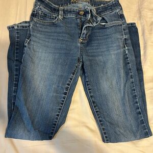 Arizona Women's Blue Jeans